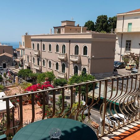 Casa Vacanze Il Vicolo Taormine Extérieur photo