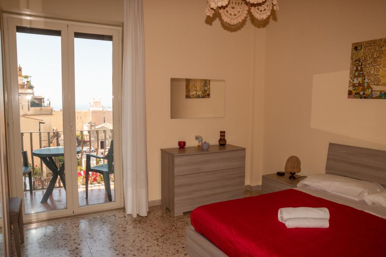 Casa Vacanze Il Vicolo Taormine Extérieur photo