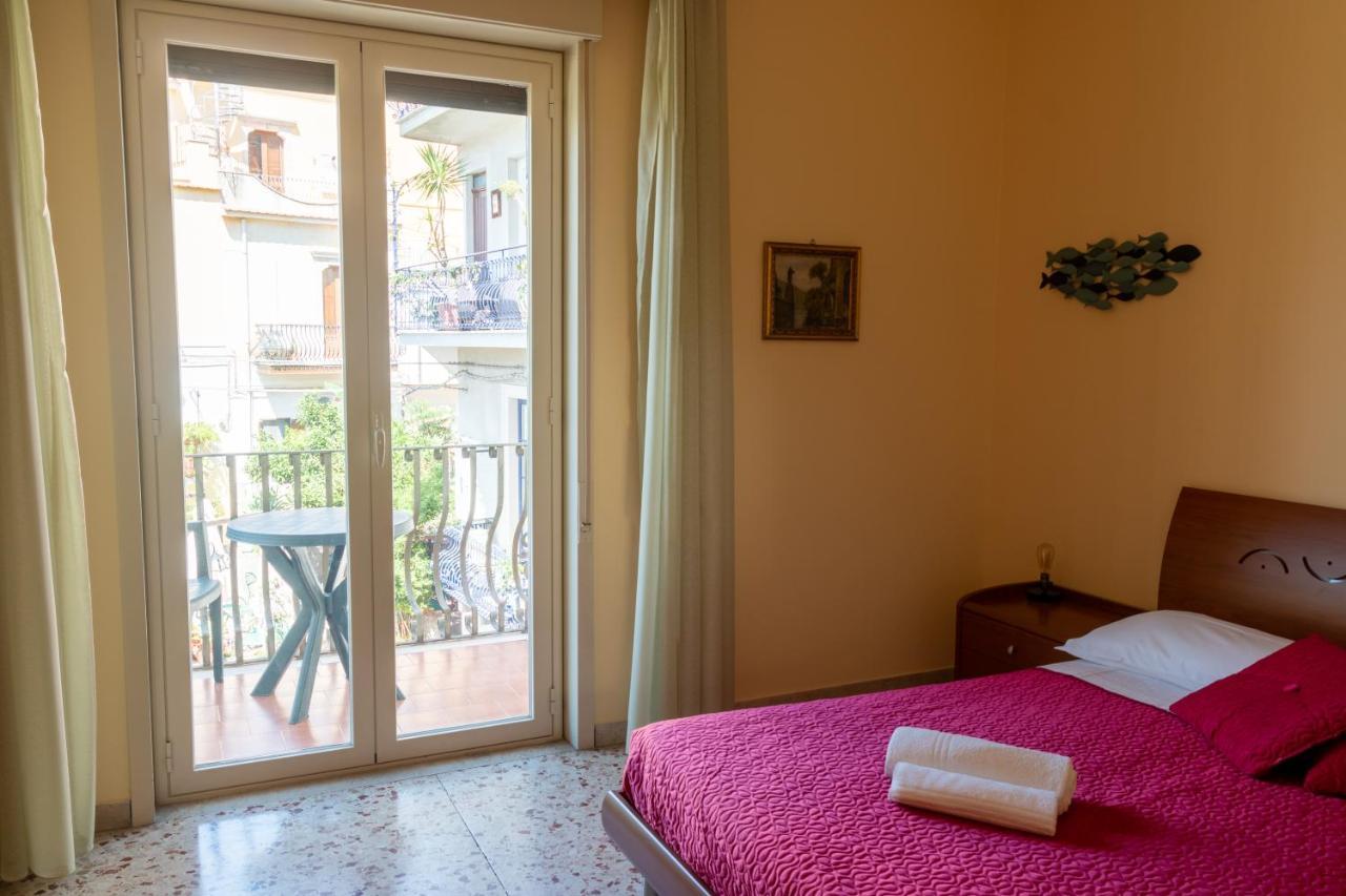 Casa Vacanze Il Vicolo Taormine Extérieur photo