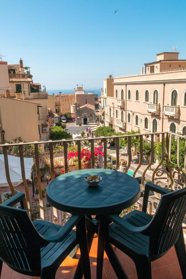 Casa Vacanze Il Vicolo Taormine Extérieur photo