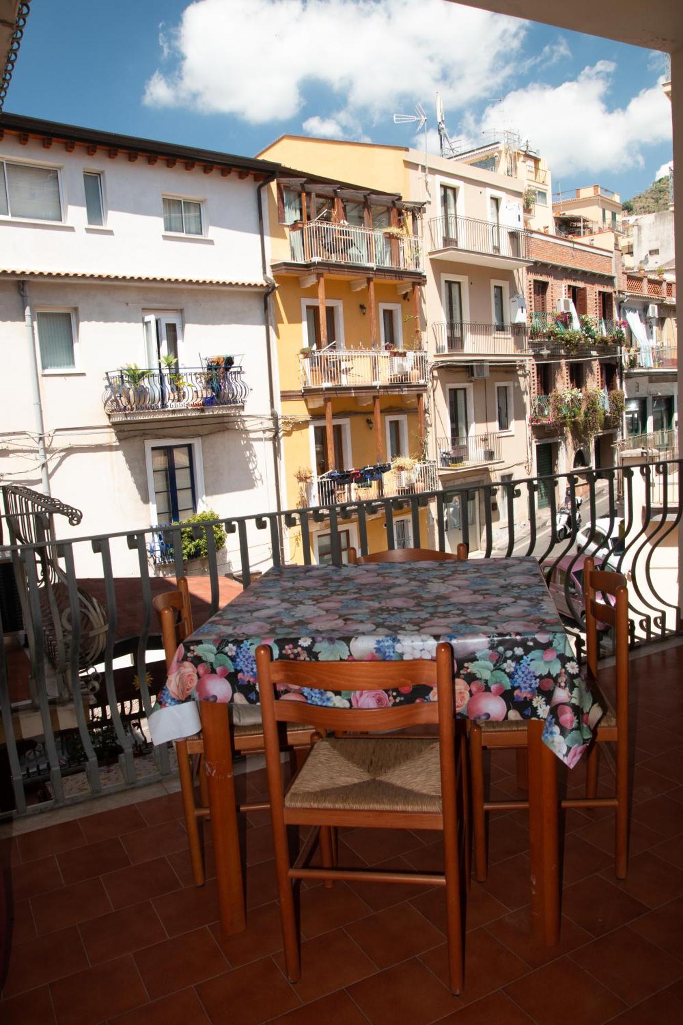 Casa Vacanze Il Vicolo Taormine Extérieur photo